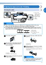 Preview for 16 page of Brother NS-40 Operation Manual