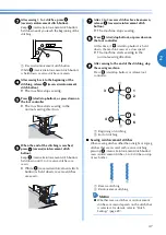 Preview for 48 page of Brother NS-40 Operation Manual