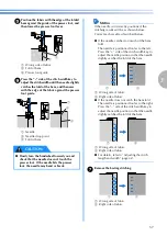 Preview for 58 page of Brother NS-40 Operation Manual