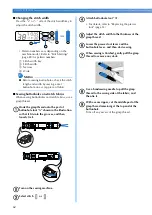 Preview for 63 page of Brother NS-40 Operation Manual