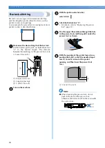 Preview for 79 page of Brother NS-40 Operation Manual