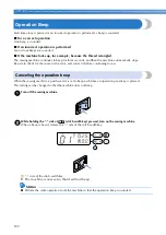 Preview for 103 page of Brother NS-40 Operation Manual