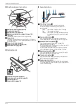 Preview for 12 page of Brother NS2850D Operation Manual