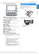 Preview for 13 page of Brother NS2850D Operation Manual