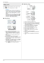 Preview for 18 page of Brother NS2850D Operation Manual