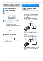 Preview for 20 page of Brother NS2850D Operation Manual