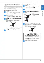 Preview for 33 page of Brother NS2850D Operation Manual