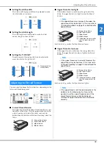 Preview for 41 page of Brother NS2850D Operation Manual