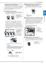 Preview for 43 page of Brother NS2850D Operation Manual