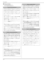 Preview for 52 page of Brother NS2850D Operation Manual