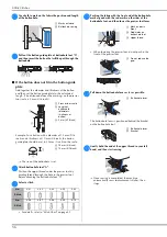 Preview for 58 page of Brother NS2850D Operation Manual