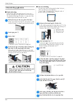 Preview for 68 page of Brother NS2850D Operation Manual