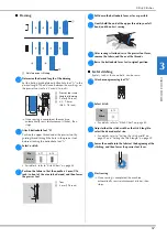 Preview for 69 page of Brother NS2850D Operation Manual