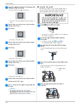 Preview for 72 page of Brother NS2850D Operation Manual