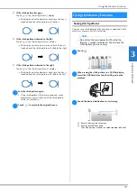 Preview for 75 page of Brother NS2850D Operation Manual