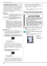 Preview for 82 page of Brother NS2850D Operation Manual