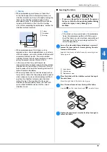 Preview for 83 page of Brother NS2850D Operation Manual