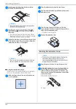 Preview for 84 page of Brother NS2850D Operation Manual