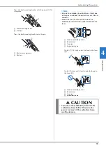 Preview for 85 page of Brother NS2850D Operation Manual