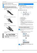 Preview for 86 page of Brother NS2850D Operation Manual