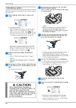 Preview for 90 page of Brother NS2850D Operation Manual