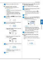 Preview for 91 page of Brother NS2850D Operation Manual