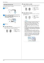 Preview for 92 page of Brother NS2850D Operation Manual