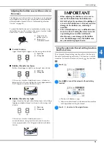 Preview for 93 page of Brother NS2850D Operation Manual