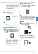 Preview for 95 page of Brother NS2850D Operation Manual