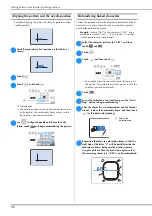 Preview for 100 page of Brother NS2850D Operation Manual