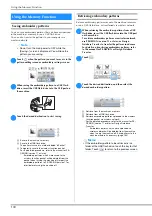 Preview for 102 page of Brother NS2850D Operation Manual