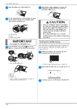 Preview for 106 page of Brother NS2850D Operation Manual