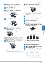 Preview for 109 page of Brother NS2850D Operation Manual