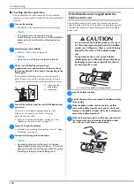 Preview for 110 page of Brother NS2850D Operation Manual