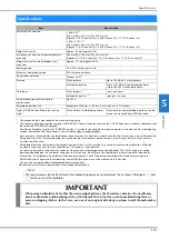 Preview for 117 page of Brother NS2850D Operation Manual