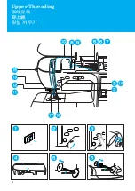 Preview for 6 page of Brother NV 1250 Quick Reference Manual