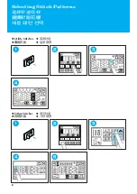 Preview for 8 page of Brother NV 1250 Quick Reference Manual