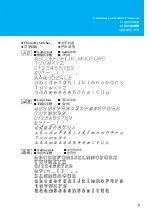 Preview for 11 page of Brother NV 1250 Quick Reference Manual