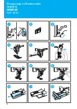 Preview for 12 page of Brother NV 1250 Quick Reference Manual