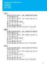 Preview for 15 page of Brother NV 1250 Quick Reference Manual