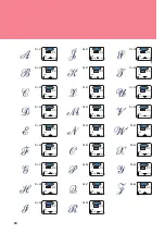 Preview for 26 page of Brother NV 1250 Quick Reference Manual