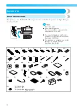 Предварительный просмотр 12 страницы Brother NV1250D Operation Manual