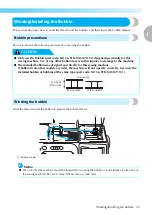 Предварительный просмотр 27 страницы Brother NV1250D Operation Manual