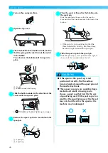 Предварительный просмотр 28 страницы Brother NV1250D Operation Manual