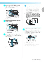 Предварительный просмотр 35 страницы Brother NV1250D Operation Manual