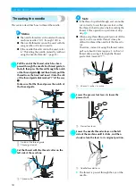 Предварительный просмотр 36 страницы Brother NV1250D Operation Manual