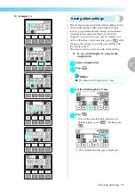 Предварительный просмотр 81 страницы Brother NV1250D Operation Manual