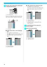 Предварительный просмотр 90 страницы Brother NV1250D Operation Manual