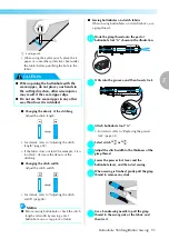 Предварительный просмотр 95 страницы Brother NV1250D Operation Manual