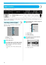 Предварительный просмотр 98 страницы Brother NV1250D Operation Manual